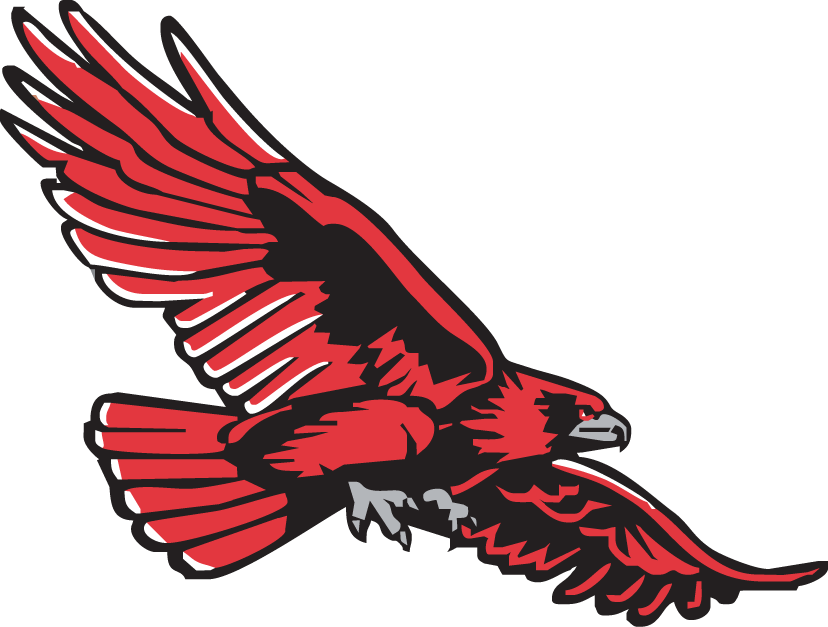 SE Missouri State Redhawks 2003-Pres Alternate Logo v7 iron on transfers for clothing